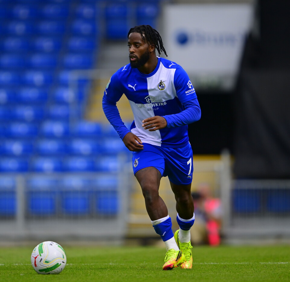 Gallery | The best images from Rovers' Carabao Cup clash against Peterborough
