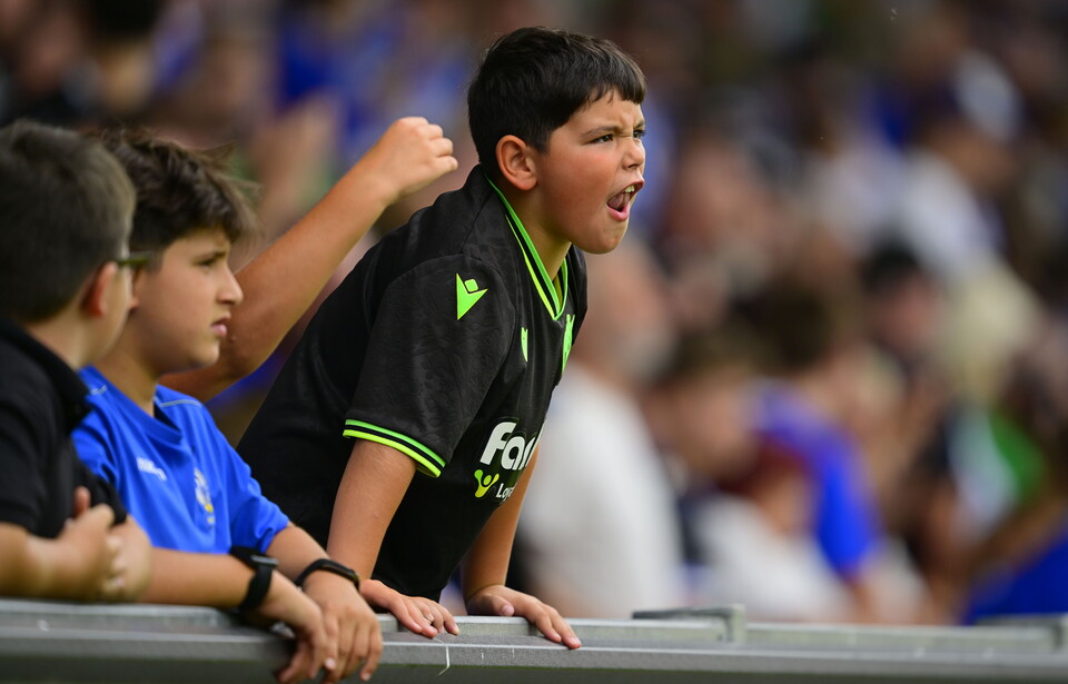 Gallery | The best images from Rovers' Carabao Cup clash against Peterborough