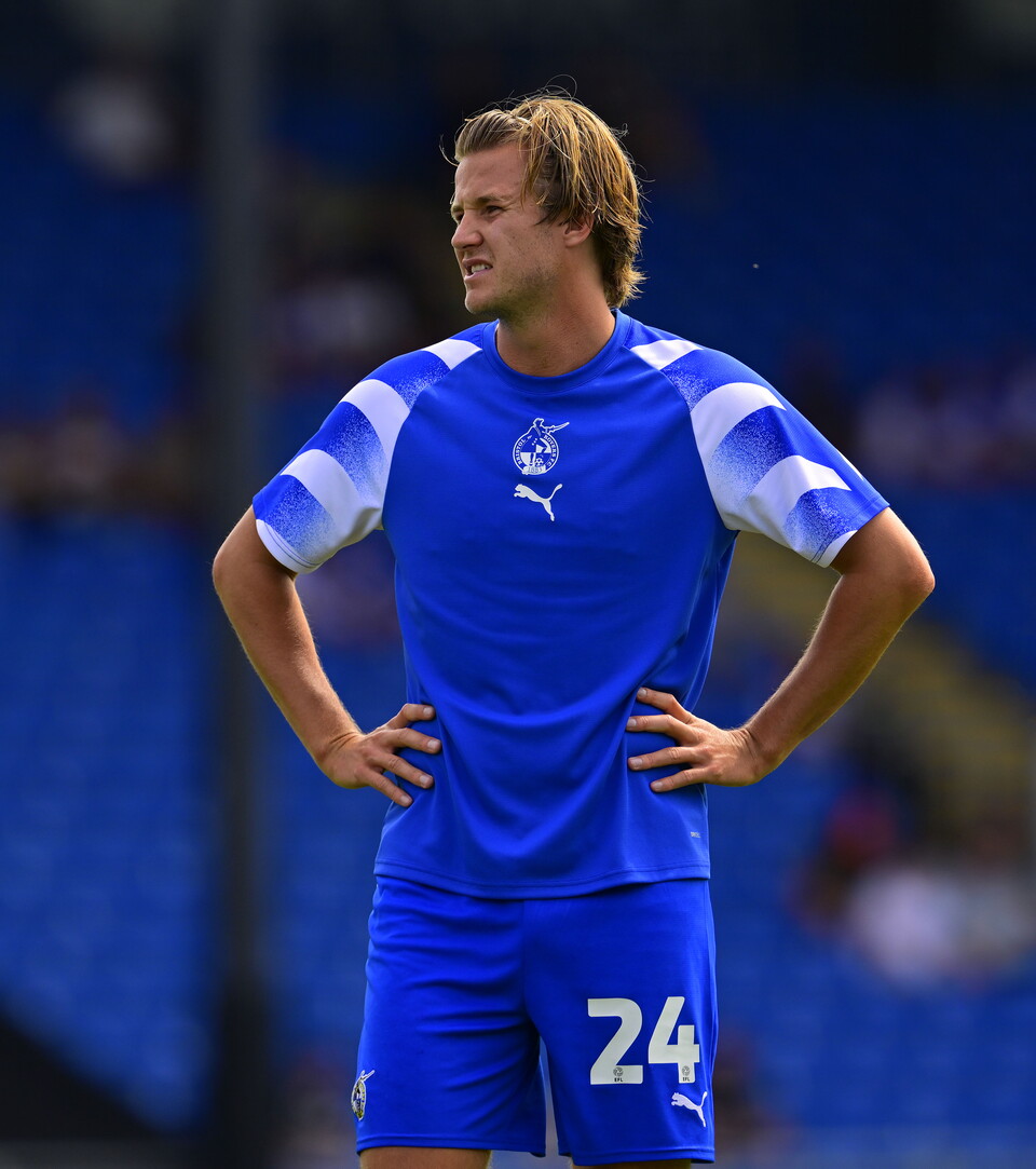 Gallery | The best images from Rovers' Carabao Cup clash against Peterborough
