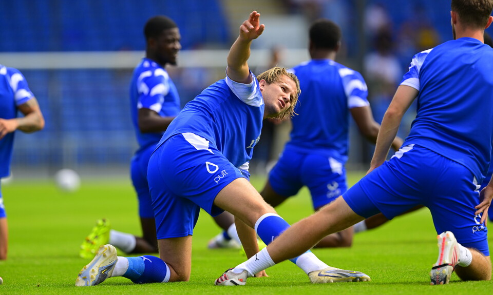 Gallery | The best images from Rovers' Carabao Cup clash against Peterborough
