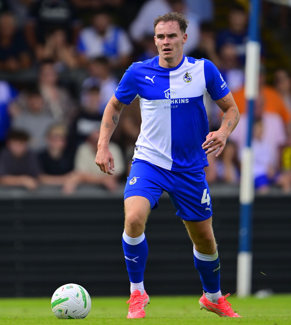Gallery | The best images from Rovers' Carabao Cup clash against Peterborough