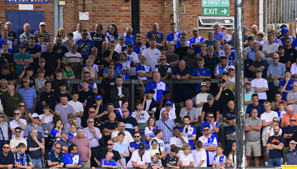Gallery | The best images from Rovers' Carabao Cup clash against Peterborough