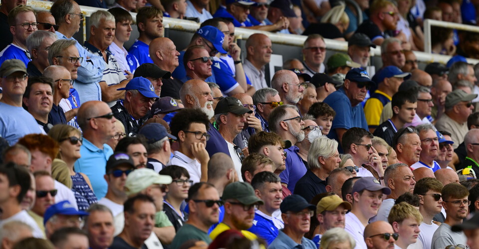Gallery | The best images from Rovers' Carabao Cup clash against Peterborough