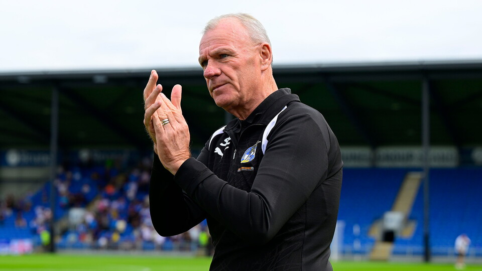 STEVE EVANS