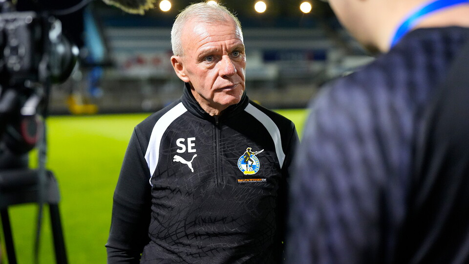 STEVE EVANS