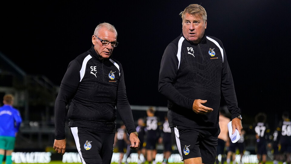 STEVE EVANS