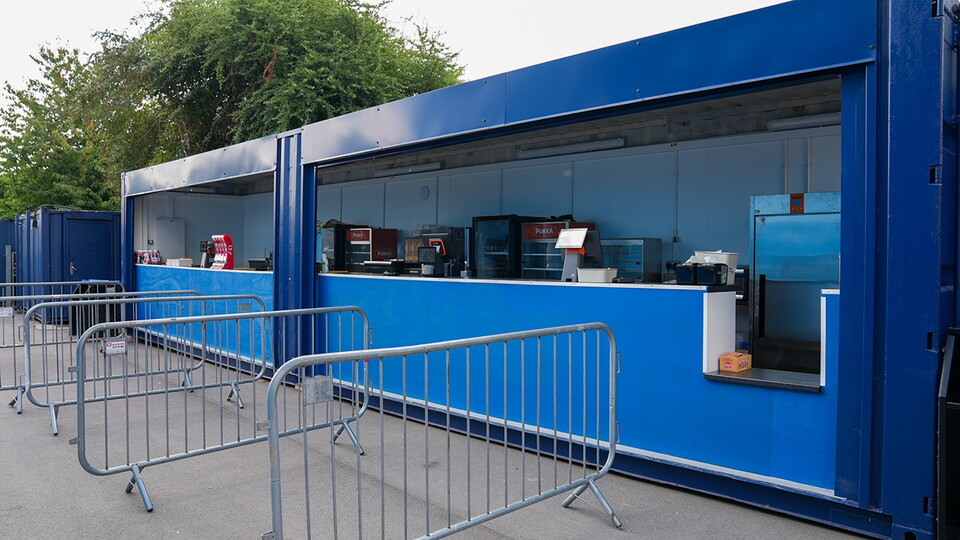 South west family kiosk