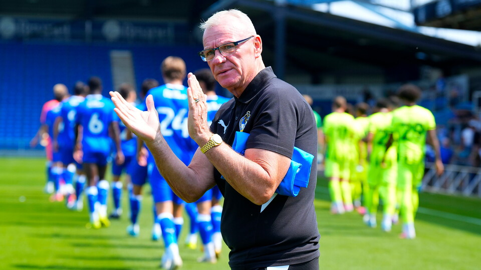 Steve Evans