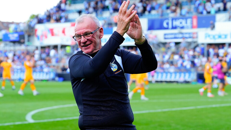 Steve Evans
