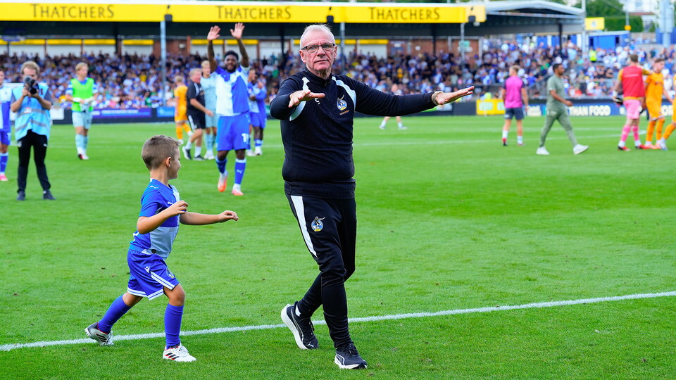 Steve Evans