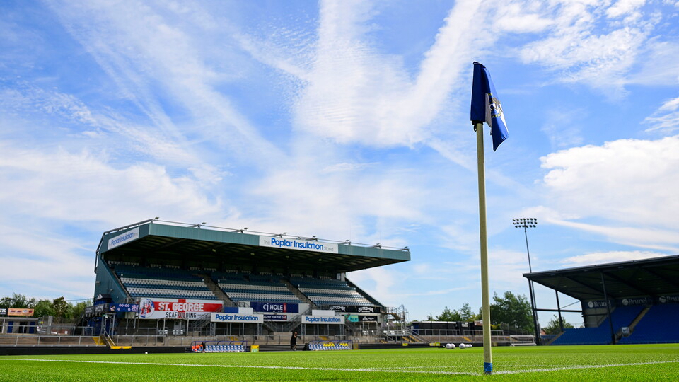 The Memorial Stadium
