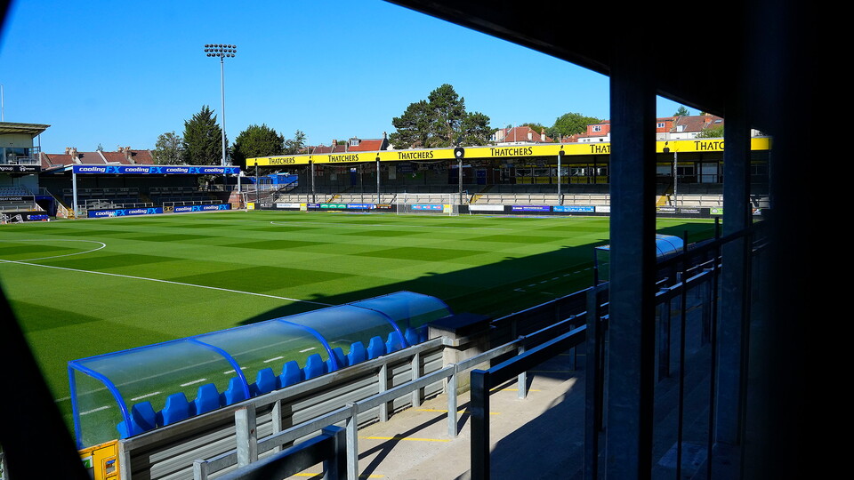 The Memorial Stadium