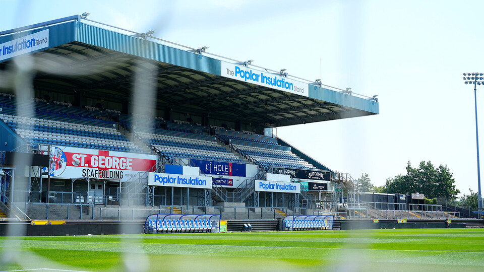 The Memorial Stadium