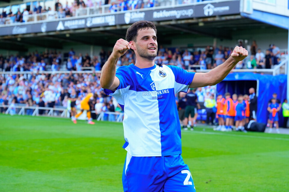 Gallery | The best images from Rovers' 5-3 win over Newport
