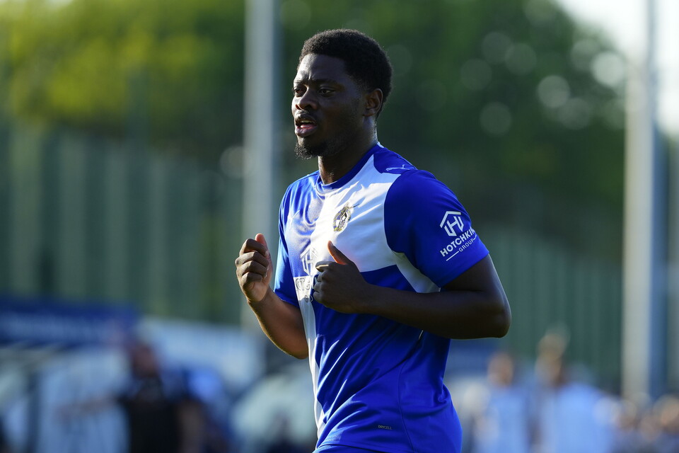 Bobby Kamwa