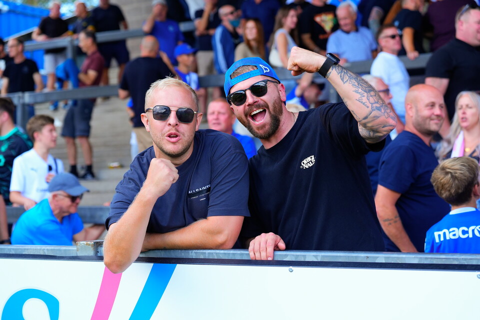 Gallery | The best images from Rovers' 5-3 win over Newport