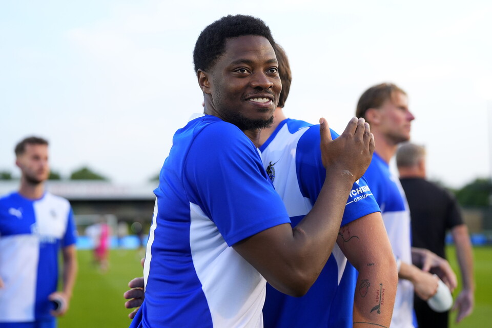Bobby Kamwa