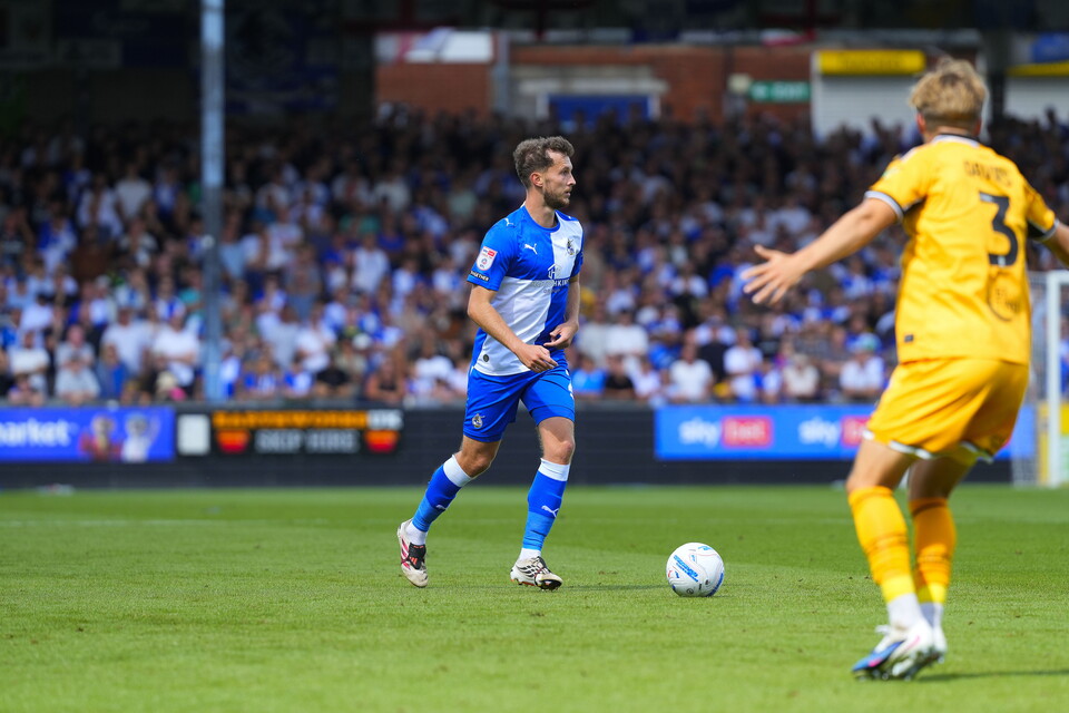 Gallery | The best images from Rovers' 5-3 win over Newport