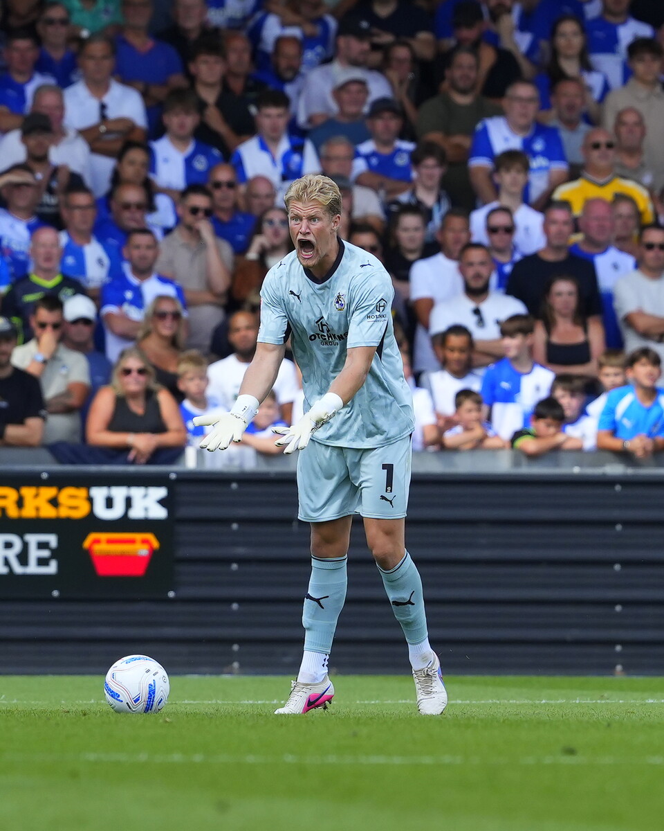 Gallery | The best images from Rovers' 5-3 win over Newport