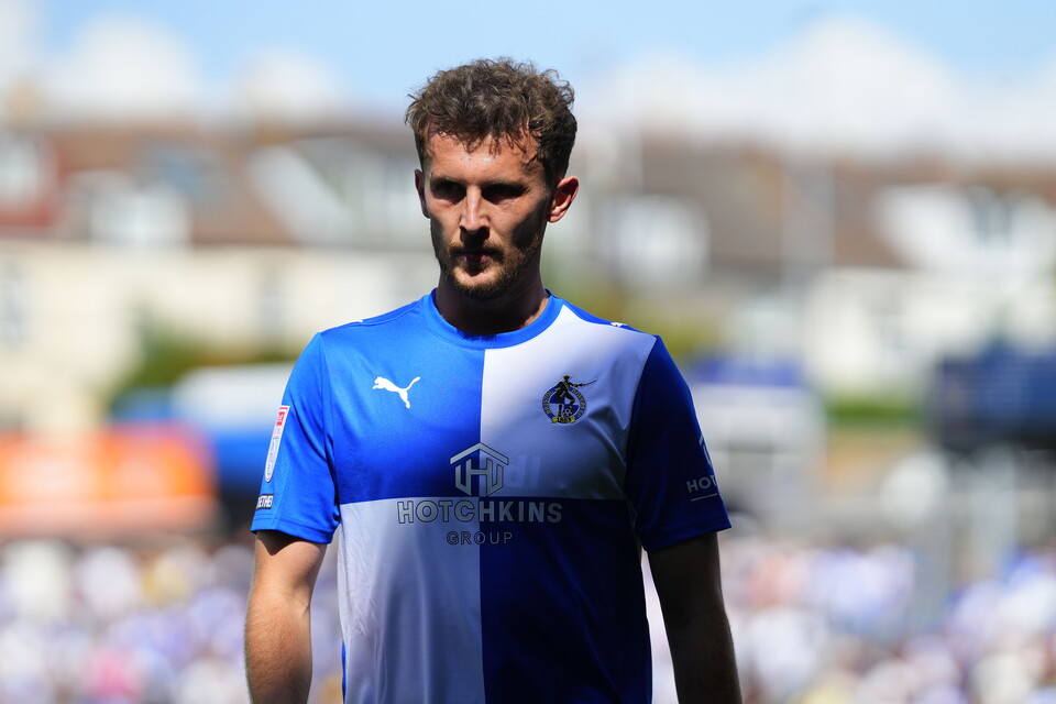Gallery | The best images from Rovers' 5-3 win over Newport