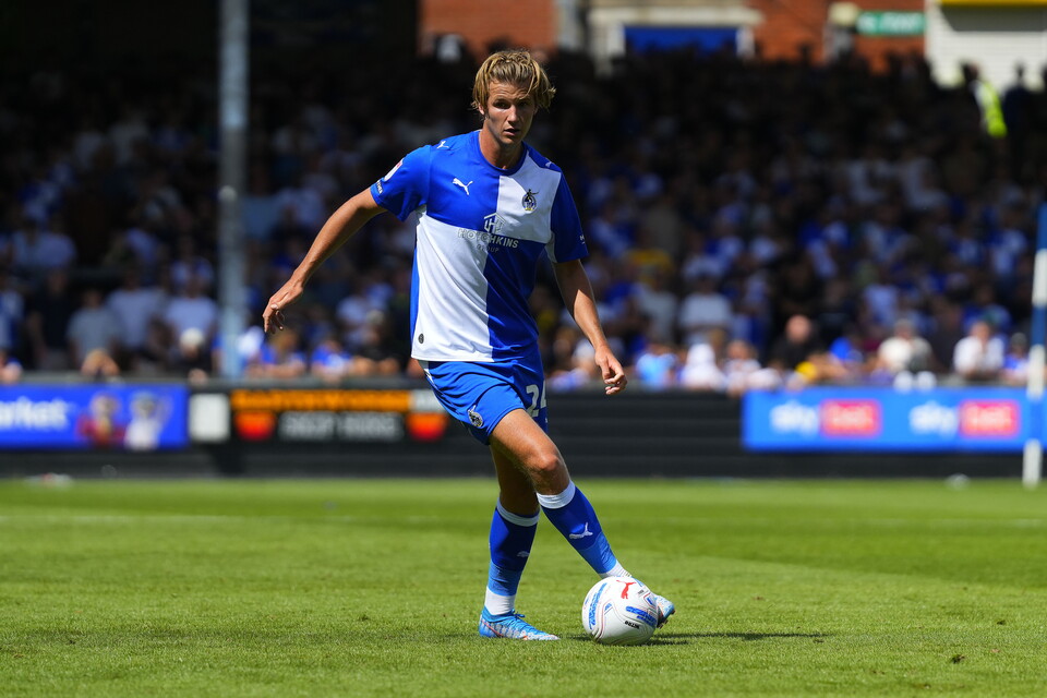 Gallery | The best images from Rovers' 5-3 win over Newport
