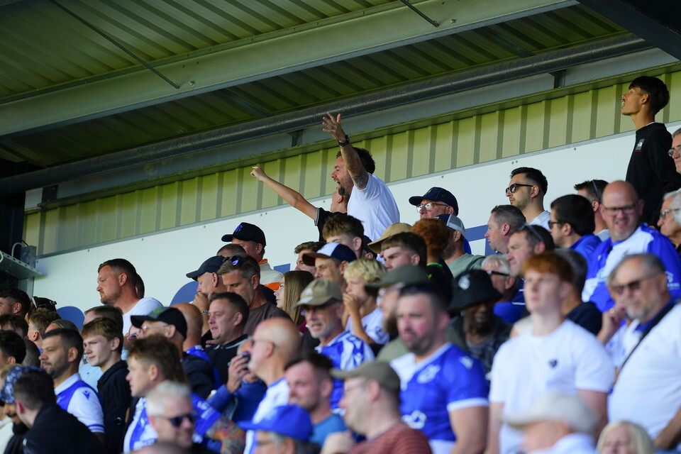 Gallery | The best images from Rovers' 5-3 win over Newport