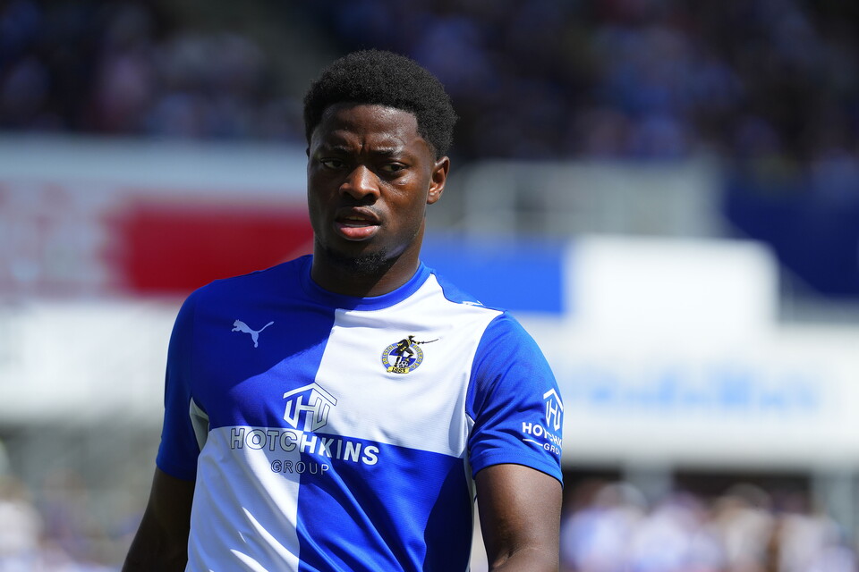 Gallery | The best images from Rovers' 5-3 win over Newport