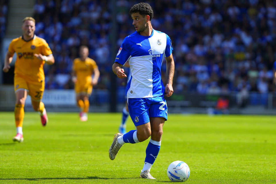 Gallery | The best images from Rovers' 5-3 win over Newport