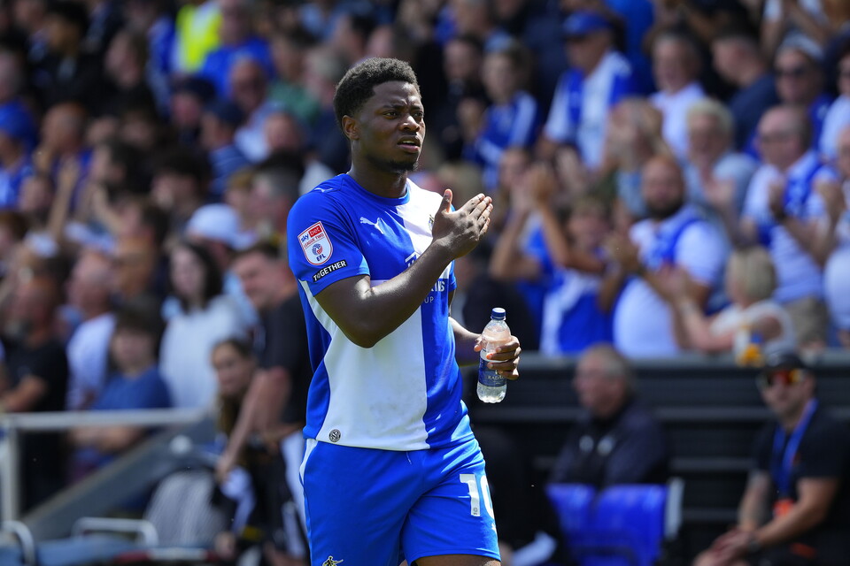 Gallery | The best images from Rovers' 5-3 win over Newport