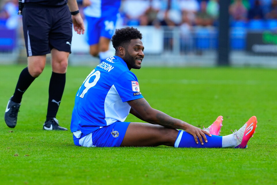 Gallery | The best images from Rovers' 5-3 win over Newport