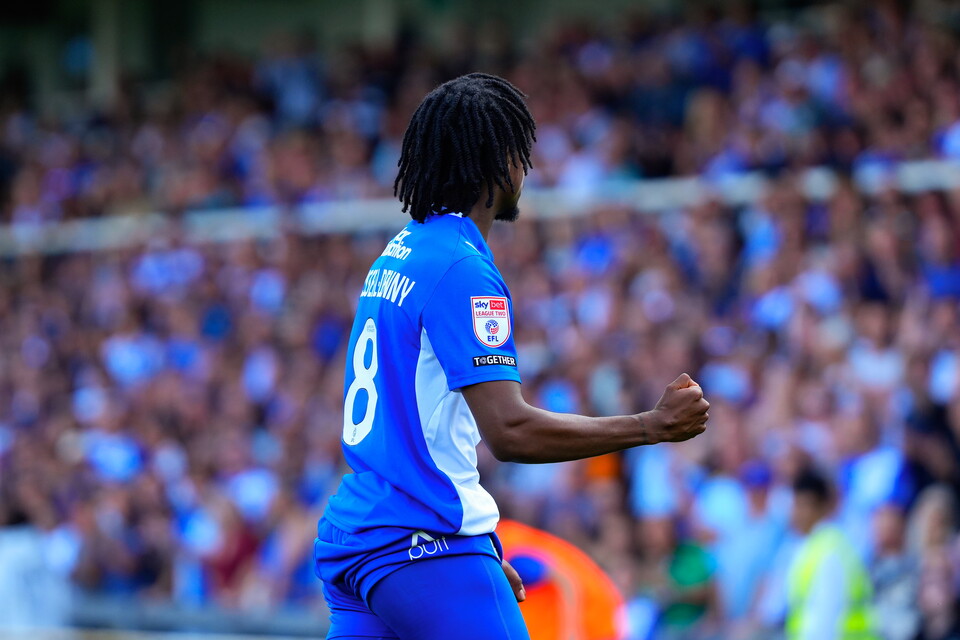 Gallery | The best images from Rovers' 5-3 win over Newport