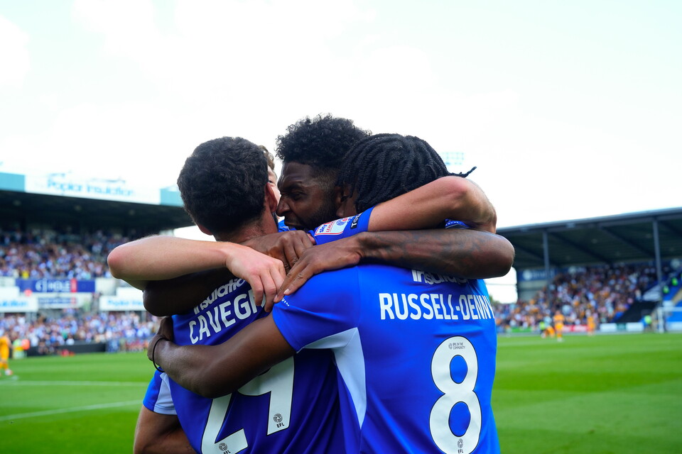 Gallery | The best images from Rovers' 5-3 win over Newport