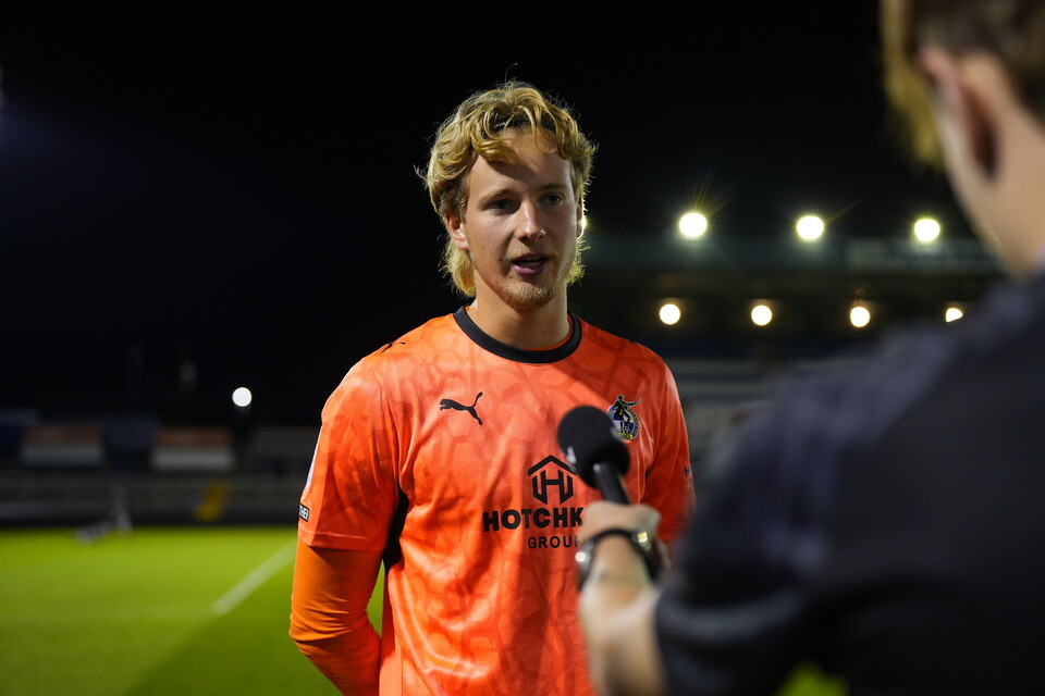 Charlie Binns