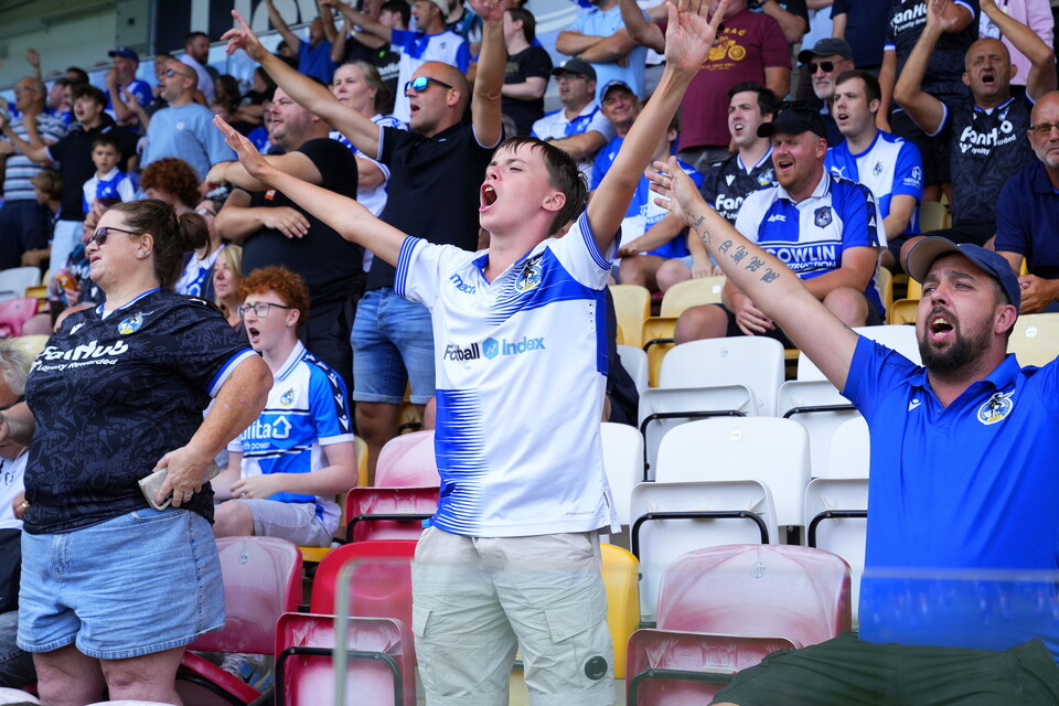 Gallery | The best images from Rovers' opening day match against York