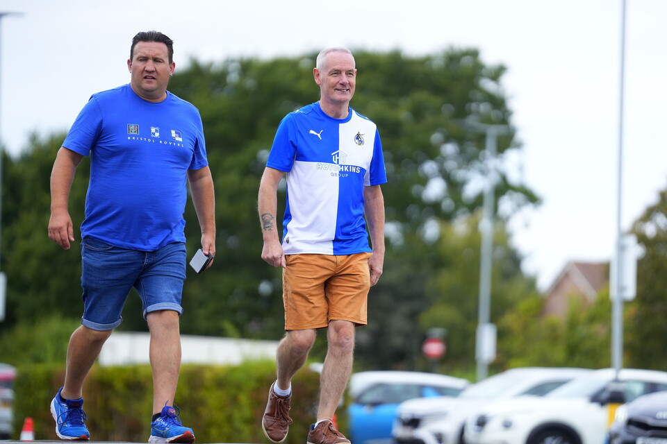 Gallery | The best images from Rovers' opening day match against York