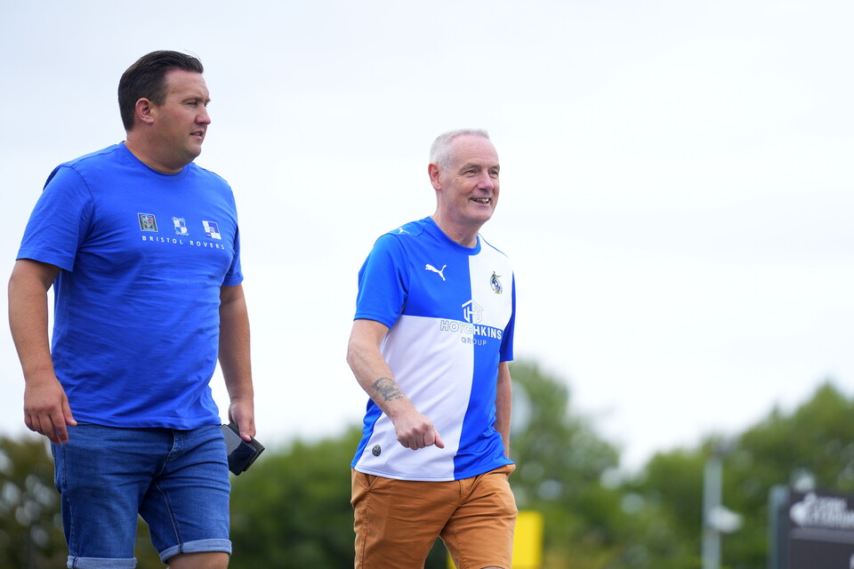 Gallery | The best images from Rovers' opening day match against York