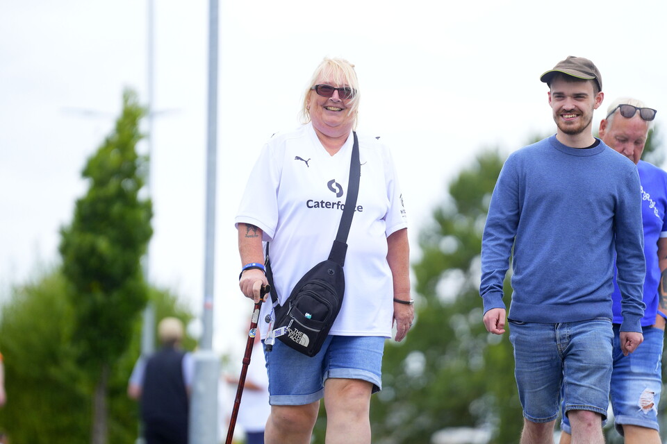 Gallery | The best images from Rovers' opening day match against York