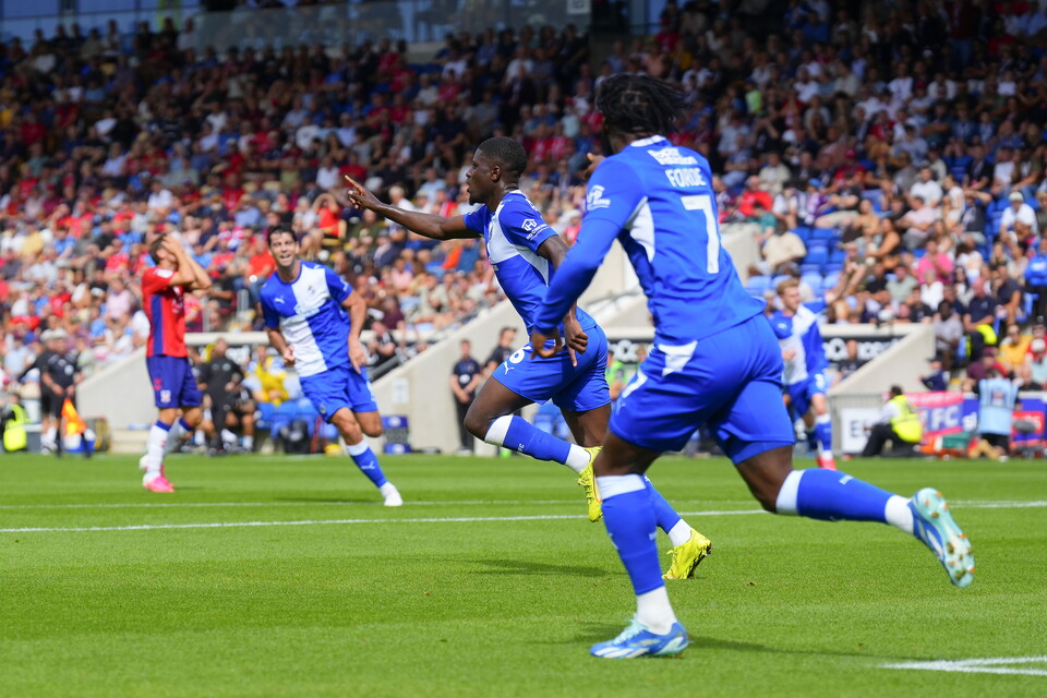 Gallery | The best images from Rovers' opening day match against York