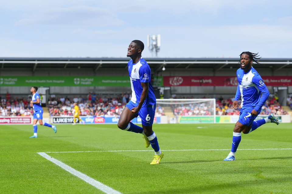 Gallery | The best images from Rovers' opening day match against York