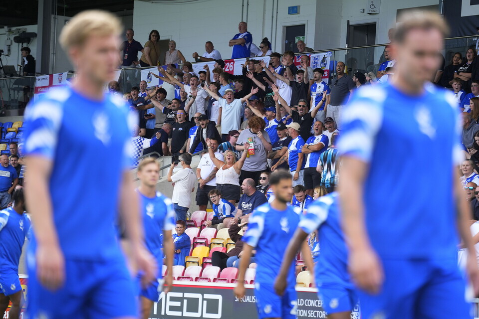 Gallery | The best images from Rovers' opening day match against York