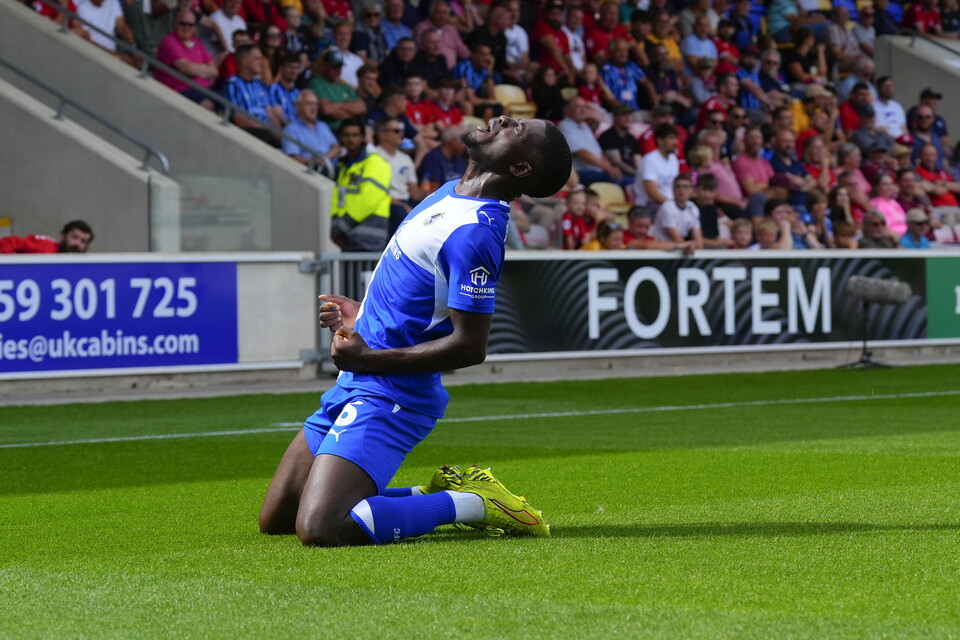 Gallery | The best images from Rovers' opening day match against York