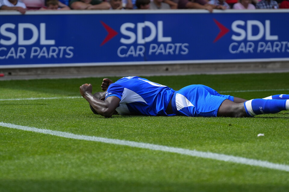 Gallery | The best images from Rovers' opening day match against York