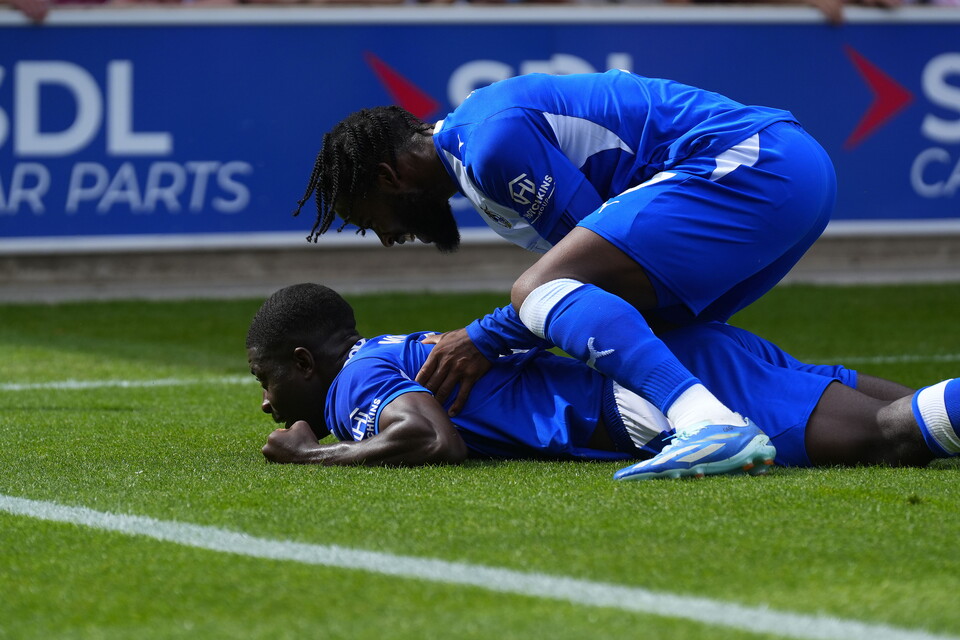 Gallery | The best images from Rovers' opening day match against York