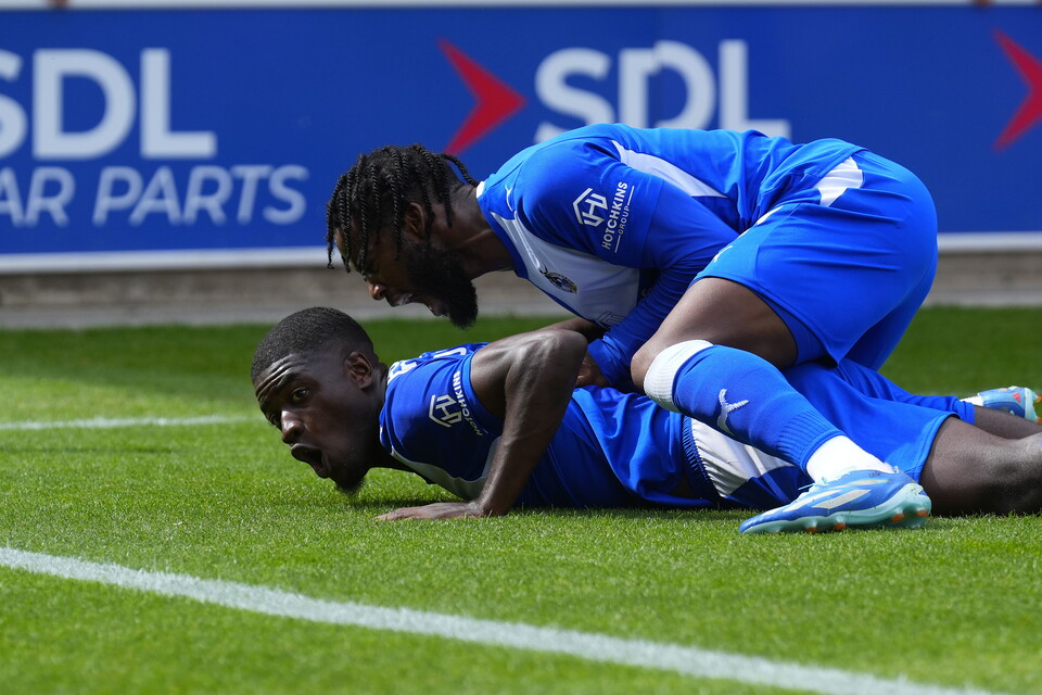 Gallery | The best images from Rovers' opening day match against York