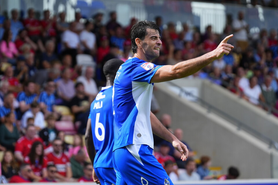 Gallery | The best images from Rovers' opening day match against York