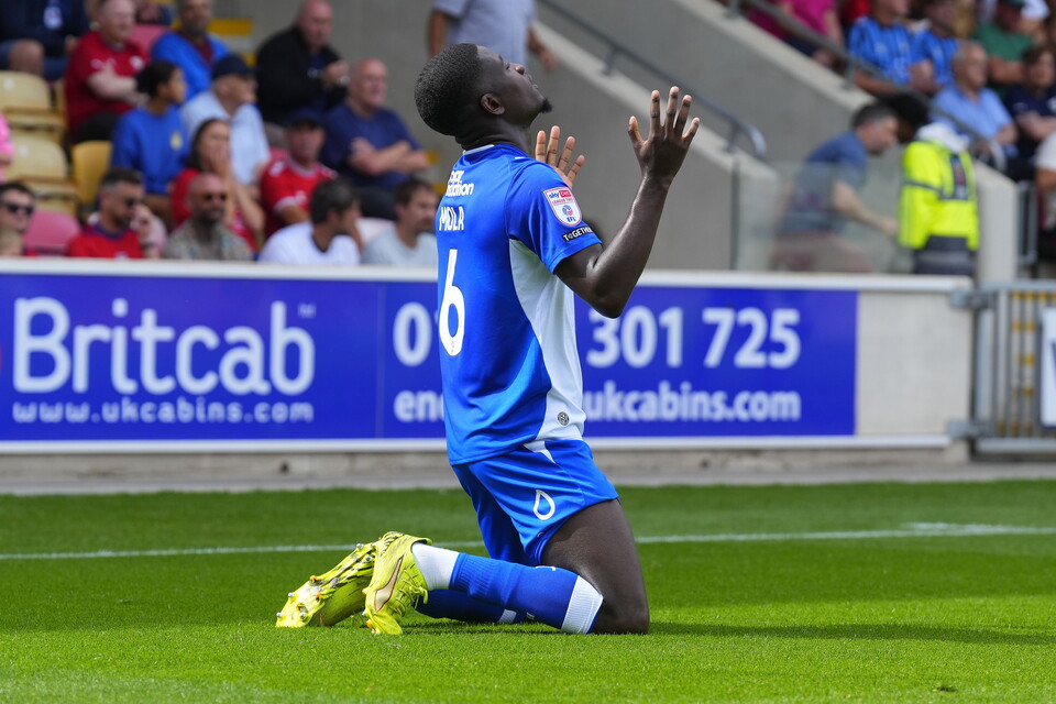 Gallery | The best images from Rovers' opening day match against York