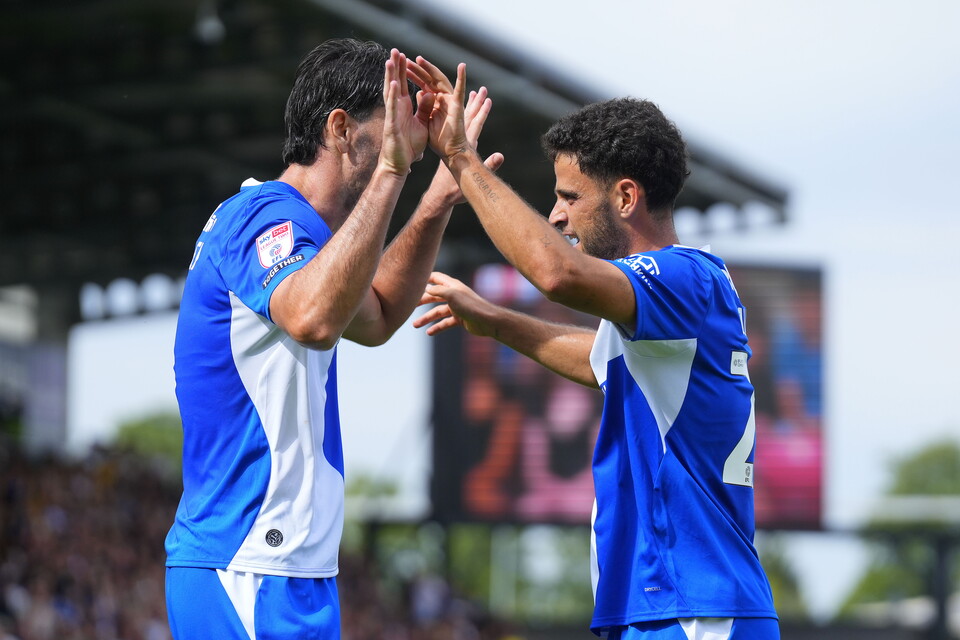 Gallery | The best images from Rovers' opening day match against York