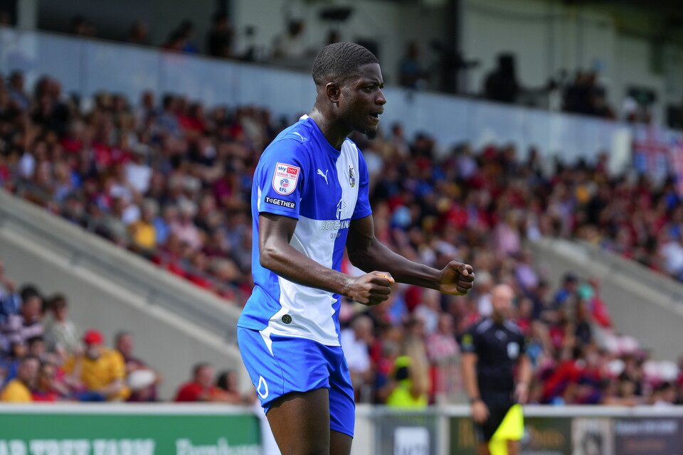 Gallery | The best images from Rovers' opening day match against York