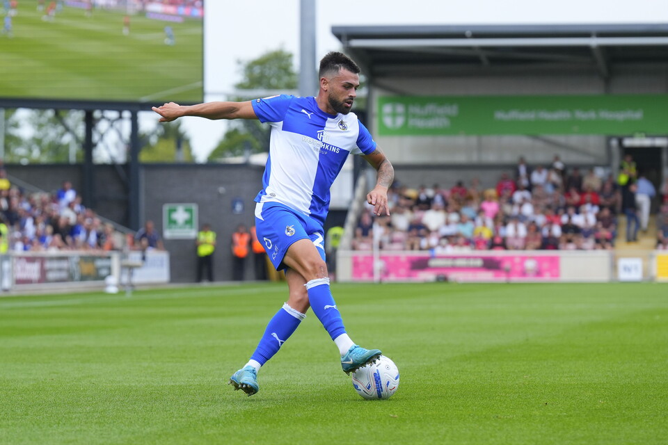 Gallery | The best images from Rovers' opening day match against York