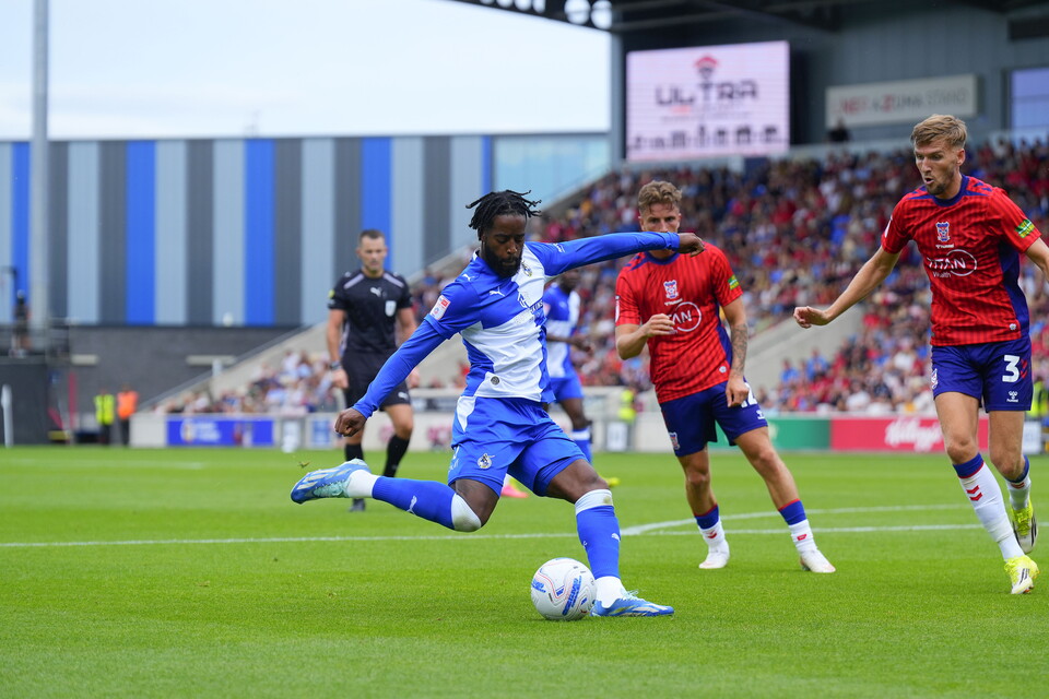 Gallery | The best images from Rovers' opening day match against York